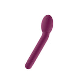 Passion Play Silicone G-Spot Vibrator – Body-Friendly 21 Mode Vibrator > Vibrators > G-Spot - Tophatter Daily Deals