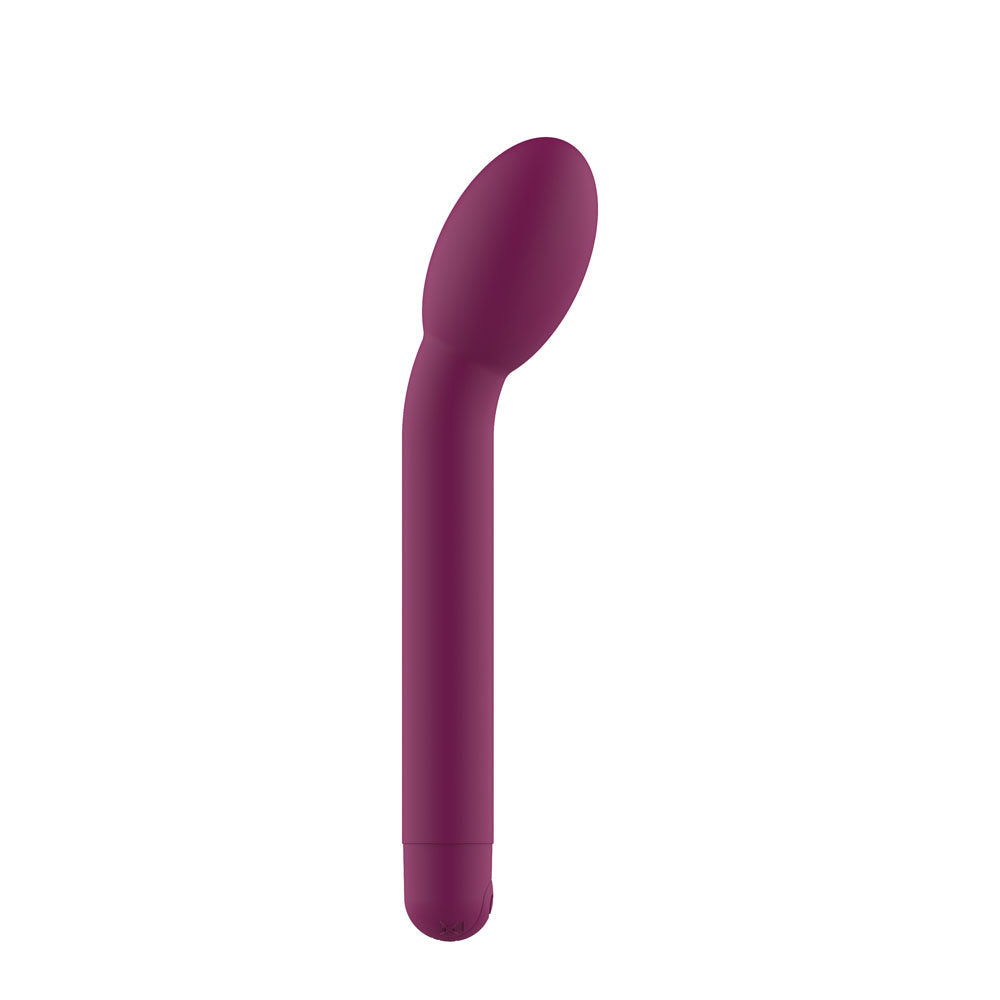 Passion Play Silicone G-Spot Vibrator – Body-Friendly 21 Mode Vibrator > Vibrators > G-Spot - Tophatter Daily Deals