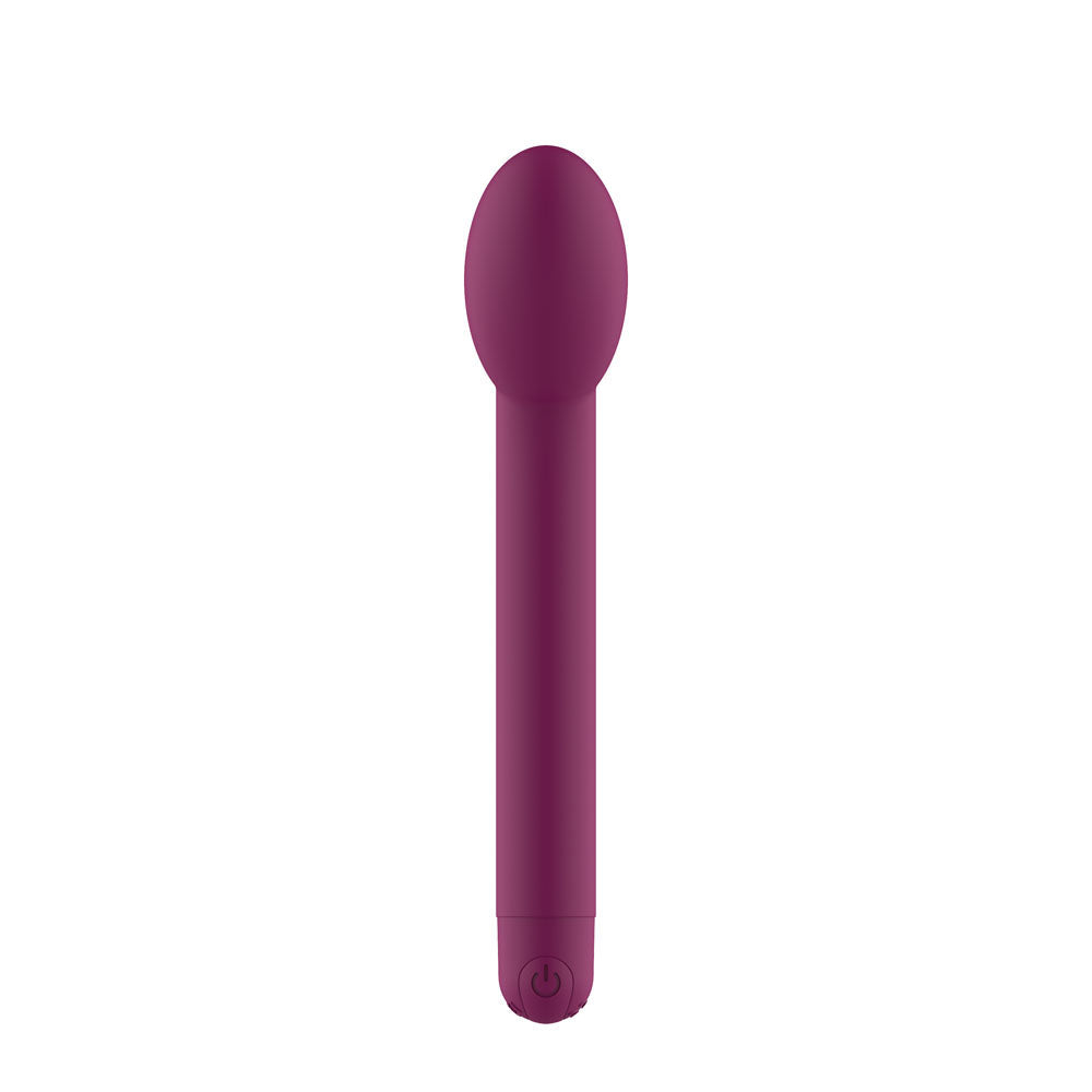 Passion Play Silicone G-Spot Vibrator – Body-Friendly 21 Mode Vibrator > Vibrators > G-Spot - Tophatter Daily Deals