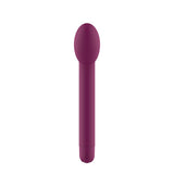 Passion Play Silicone G-Spot Vibrator – Body-Friendly 21 Mode Vibrator > Vibrators > G-Spot - Tophatter Daily Deals
