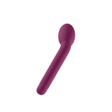 Passion Play Silicone G-Spot Vibrator – Body-Friendly 21 Mode Vibrator > Vibrators > G-Spot - Tophatter Daily Deals