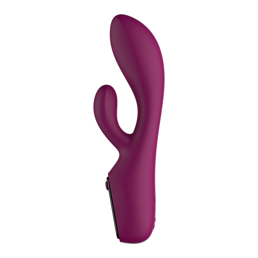 Passion Play Rabbit Vibrator – 21 Vibration Patterns Rabbit Vibrator > Vibrators > Ladies > Rabbit - Tophatter Daily Deals