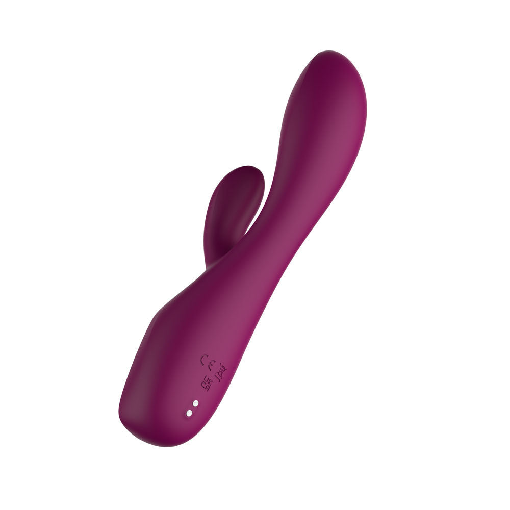 Passion Play Rabbit Vibrator – 21 Vibration Patterns Rabbit Vibrator > Vibrators > Ladies > Rabbit - Tophatter Daily Deals