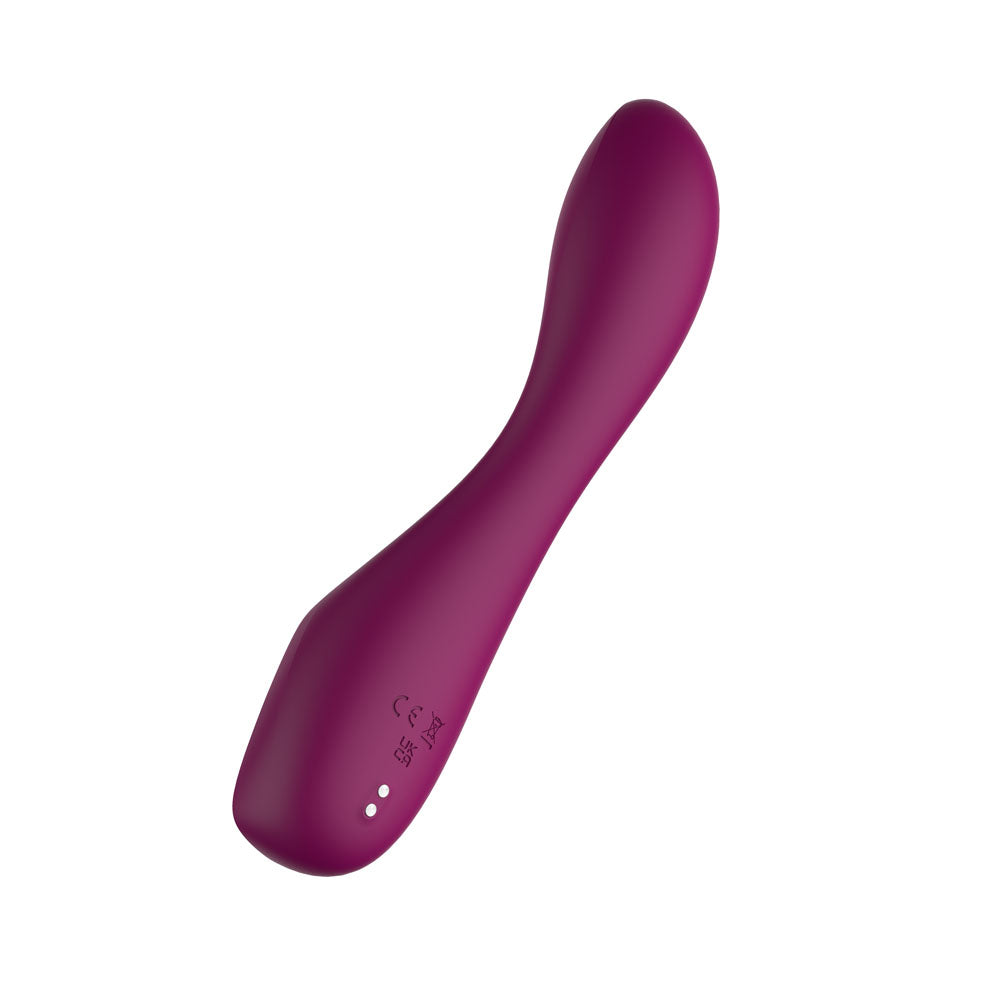 Passion Play G-Spot Vibrator with LED Light > Vibrators > Standard Vibrators - Tophatter Daily Deals