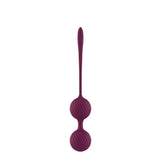 Passion Play Dual Kegel Balls – Pelvic Floor Trainer > Sex Toys For Ladies > Kegel Exercise - Tophatter Daily Deals