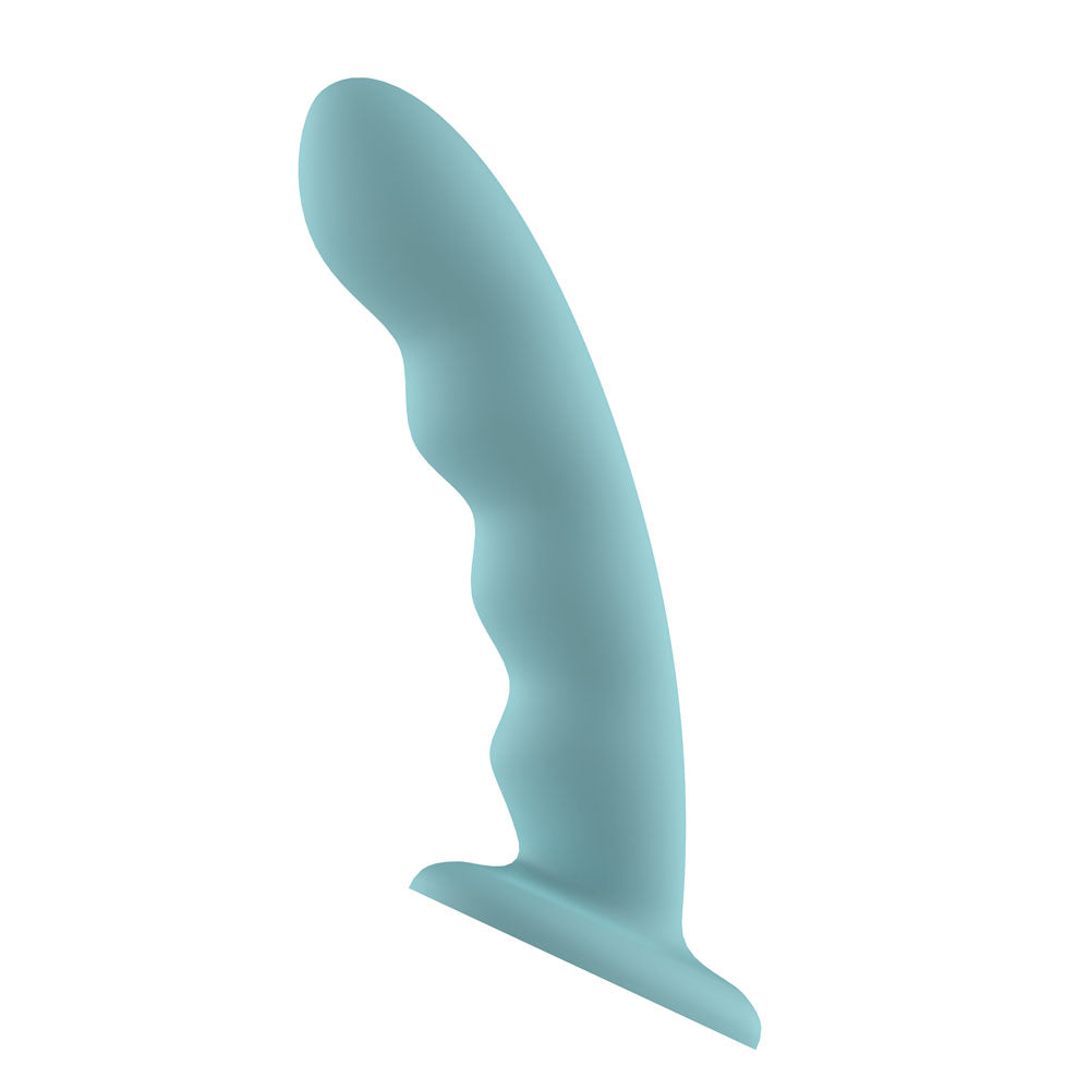 Passion Play Liquid Silicone Dildo > Dildos > Neutral Dildos - Tophatter Daily Deals