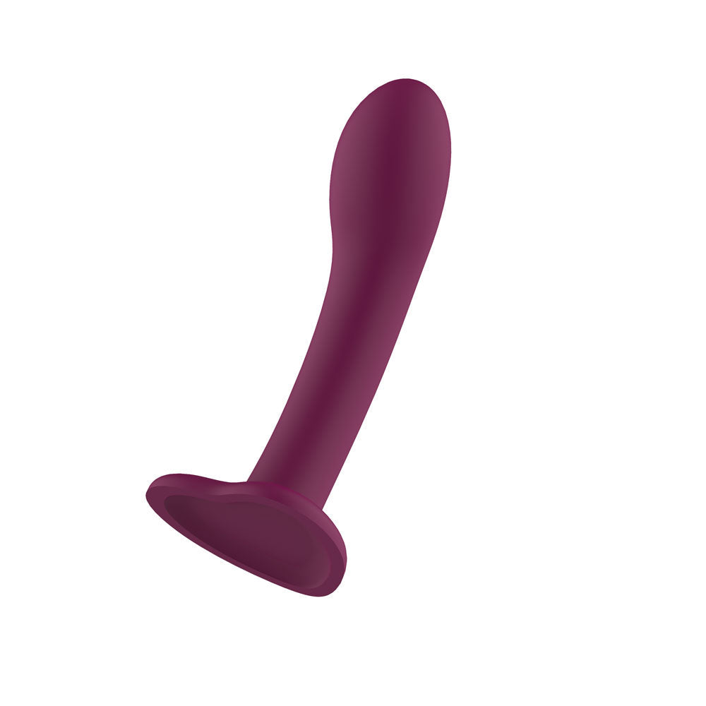 Passion Play Liquid Silicone Dildo > Dildos > Neutral Dildos - Tophatter Daily Deals