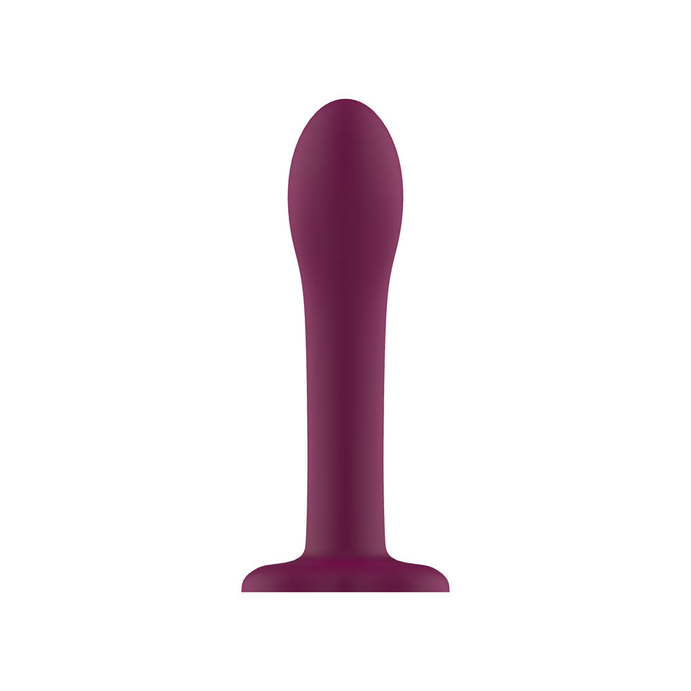 Passion Play Liquid Silicone Dildo > Dildos > Neutral Dildos - Tophatter Daily Deals