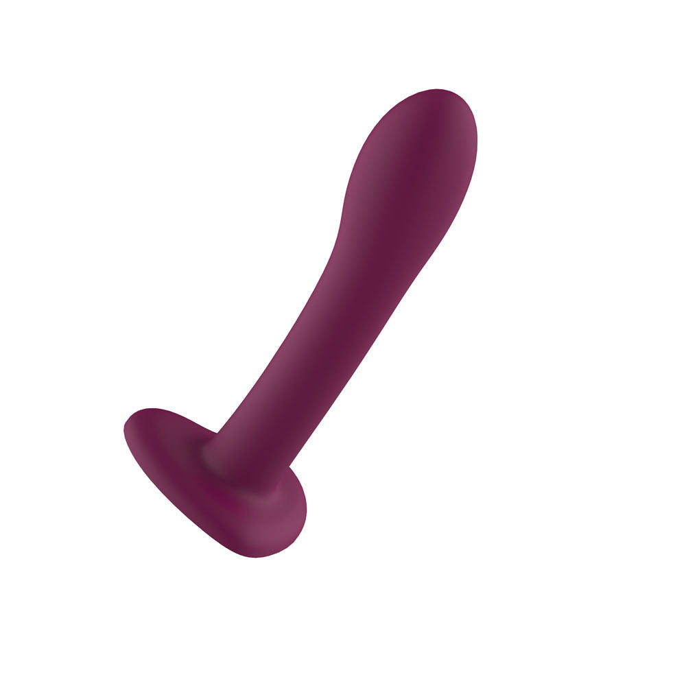 Passion Play Liquid Silicone Dildo > Dildos > Neutral Dildos - Tophatter Daily Deals