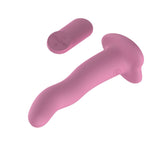 Passion Play Vibrating Dildo – USB Rechargeable Wireless Remote Vibrator 18.2 cm > Dildos > Neutral Dildos - Tophatter Daily Deals