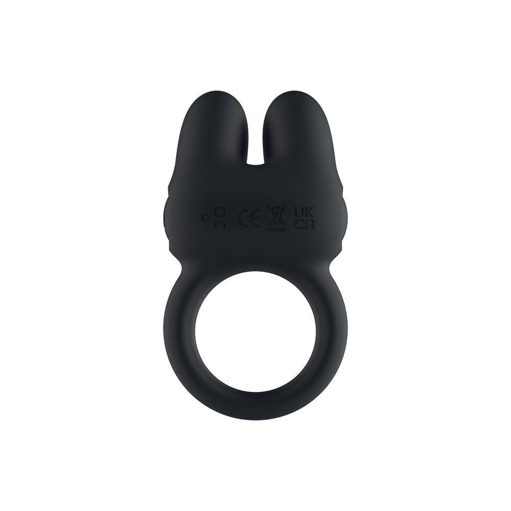 Passion Play Dual Motors – USB Rechargeable Vibrating Cockring > Cock Ring > Vibrating - Tophatter Daily Deals