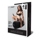 Whipsmart Inflatable Bangin Bolster With 6 Inch Vibrating Dong > Sex Toys > Sex Positioners - Tophatter Daily Deals