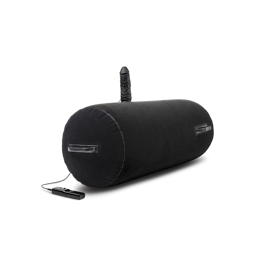 Whipsmart Inflatable Bangin Bolster With 6 Inch Vibrating Dong > Sex Toys > Sex Positioners - Tophatter Daily Deals