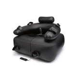 Whipsmart Inflatable Bondage Chair – 6 Inch Vibrating Dildo Bondage Chair > Sex Toys > Sex Furniture - Tophatter Daily Deals