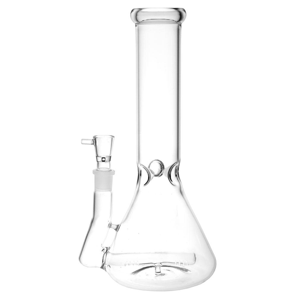 Purity Inline Perc Beaker Bong Bongs - Tophatter Daily Deals