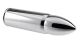 Full Metal (Silver) – Durable Metal Bullet > Vibrators > Mini Vibrators - Tophatter Daily Deals