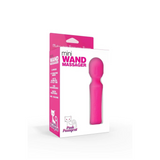 Pink Pussycat Mini Wand Massager Compact Portable Vibrating Massager > Sex Toys > Mini Massagers - Tophatter Daily Deals