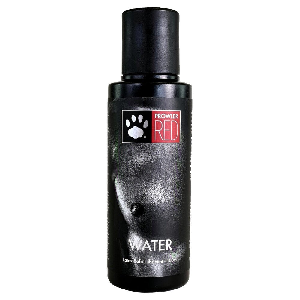 Prowler Red Silicone Lubricant 100ml – Long-Lasting Lubricant > Lube > Silicone - Tophatter Daily Deals