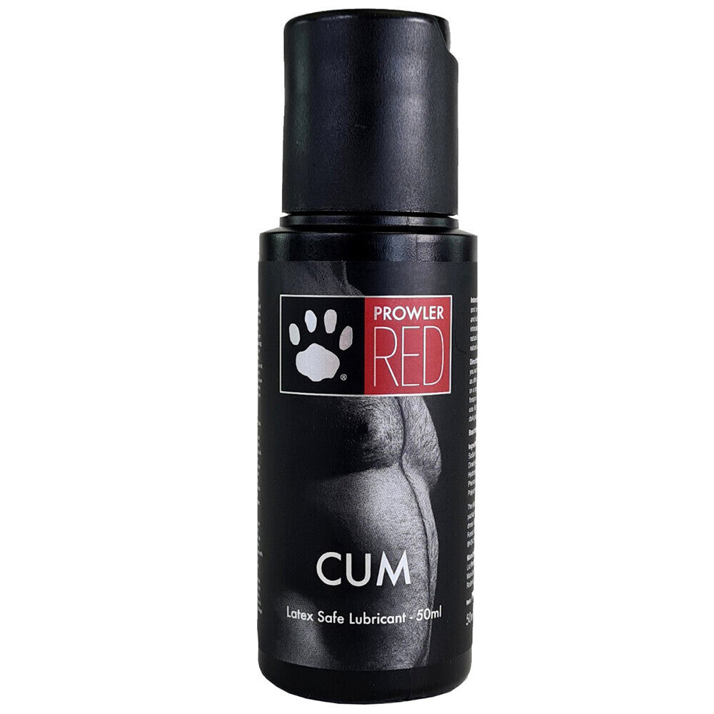 Prowler Red – Water-Based Personal Lubricant 50ml > Lube > Water Based - Tophatter Daily Deals