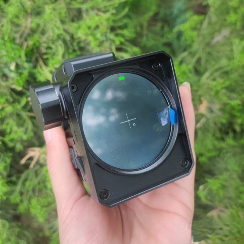 PREDATOR GS35 Holographic Infrared Thermal Imager - Tophatter Daily Deals