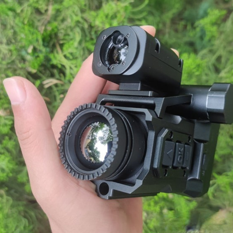 PREDATOR GS35 Holographic Infrared Thermal Imager - Tophatter Daily Deals