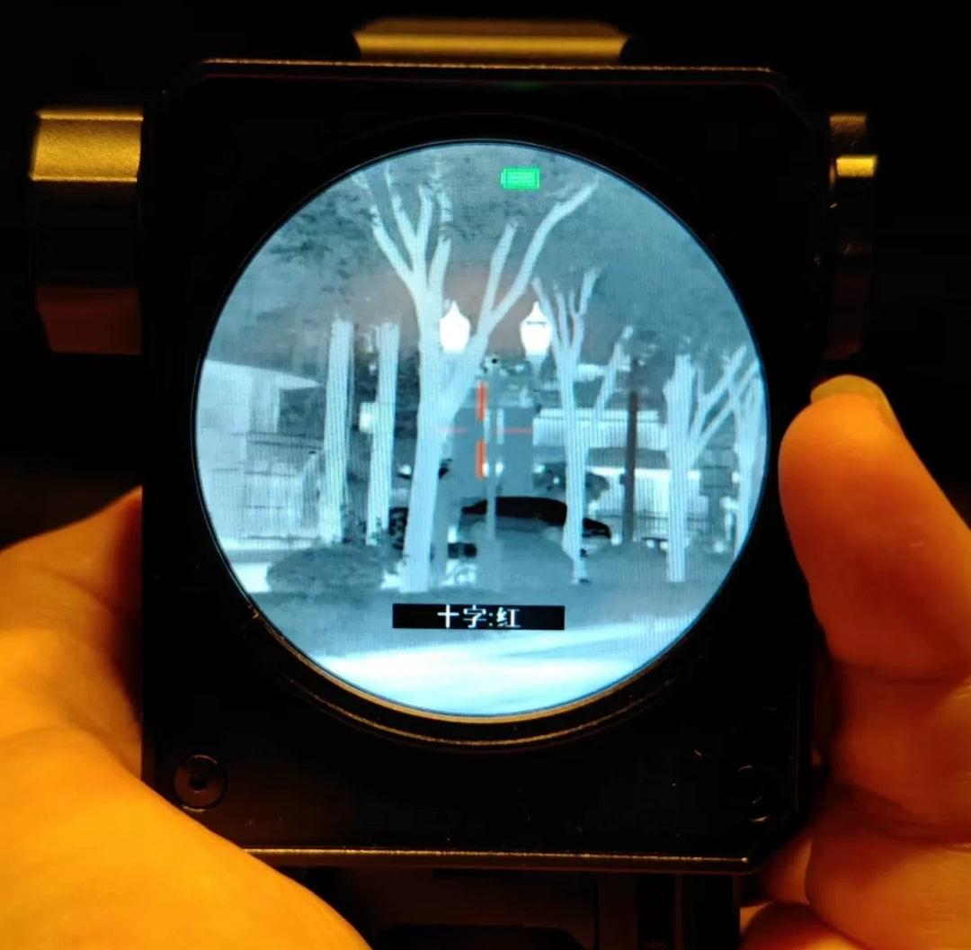 PREDATOR GS35 Holographic Infrared Thermal Imager - Tophatter Daily Deals
