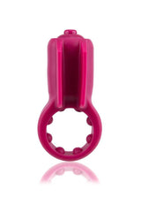 Screaming O - PrimO - Minx Vibrating Cock Ring - Merlot Sex Toy - Tophatter Daily Deals