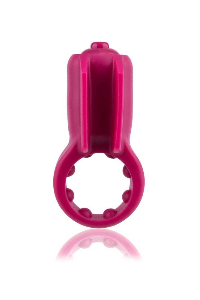 Screaming O - PrimO - Minx Vibrating Cock Ring - Merlot Sex Toy - Tophatter Daily Deals