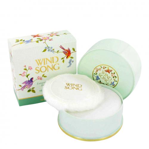 WIND SONG 4 OZ PERFUMED DUSTING POWDER Bath and Body:Women - Tophatter Daily Deals