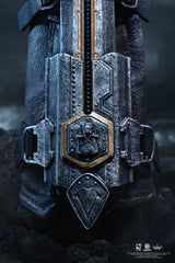 Assassin's Creed Black Flag Resynced - Official Edward Kenway Hidden Blade Lifesize Replica Sword - Tophatter Daily Deals