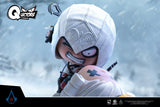 ASSASSIN'S CREED - PureArts Qlectors Connor The Last Breath Other Collectibles - Tophatter Daily Deals