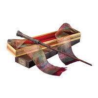 Harry Potter – Official Harry Potter’s Wand in Ollivanders Box Prop Replica Replica Wand - Tophatter Daily Deals