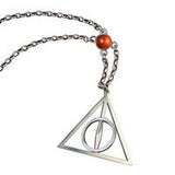 Harry Potter: Xenophilius Lovegood’s Necklace Necklace - Tophatter Daily Deals