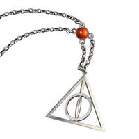 Harry Potter: Xenophilius Lovegood’s Necklace Necklace - Tophatter Daily Deals