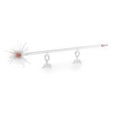 Wicked – Official Glinda’s Bubble Wand Prop Replica Replica Wand - Tophatter Daily Deals