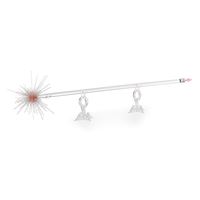 Wicked – Official Glinda’s Bubble Wand Prop Replica Replica Wand - Tophatter Daily Deals
