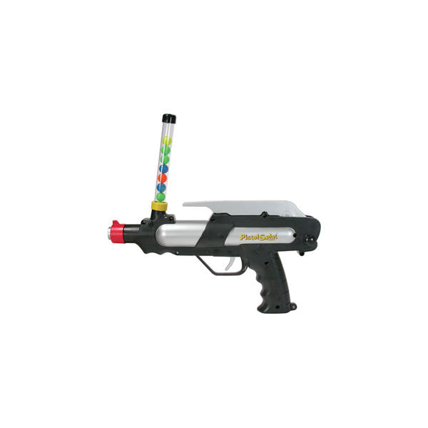 Splatmatic Pistol Splat Paintball Shooter .50 caliber Kit - Tophatter's Guns'N'Weapons Store Collectible Weapons - Tophatter Daily Deals