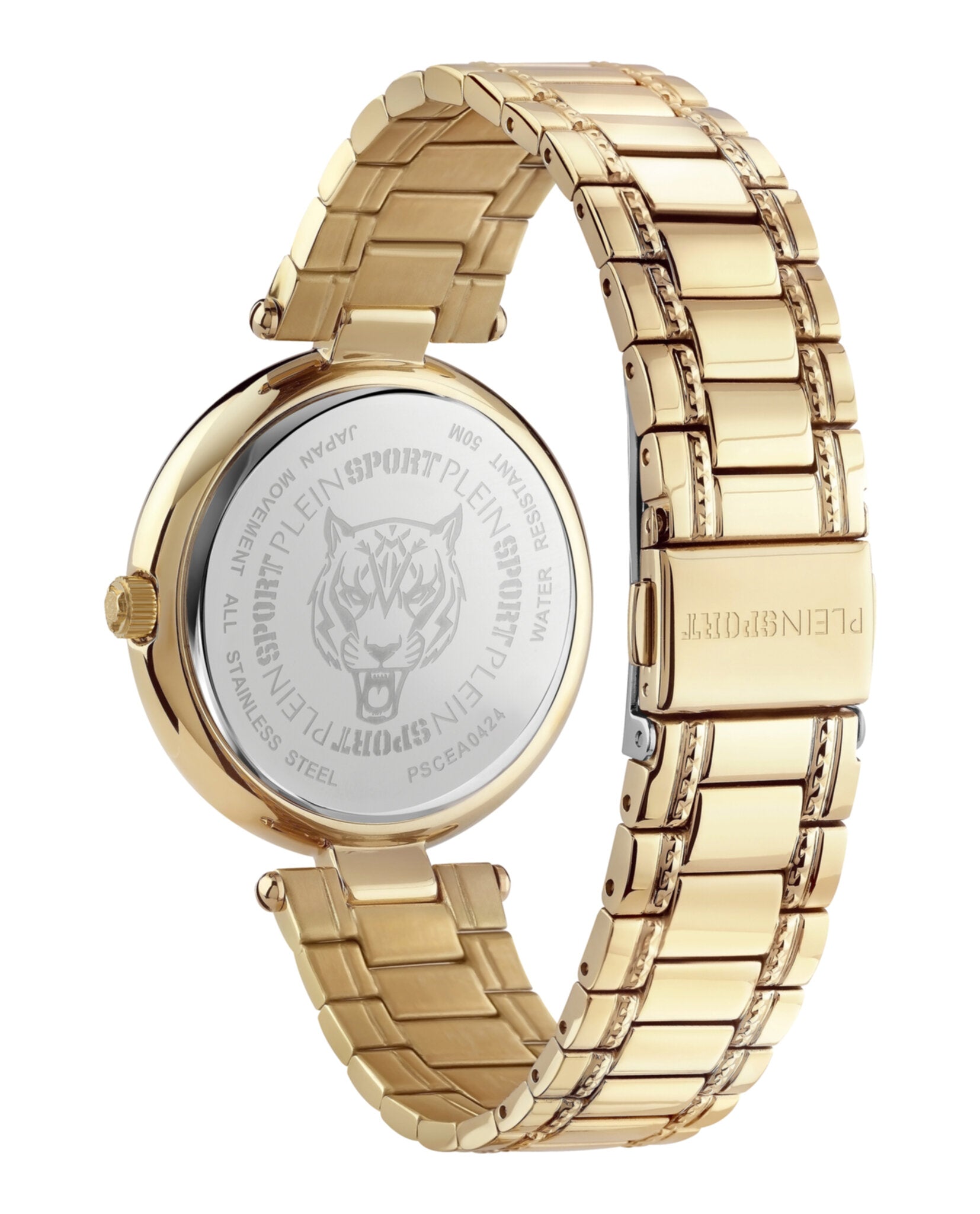Plein Sport Opium Bracelet Watch Watches - Tophatter Daily Deals