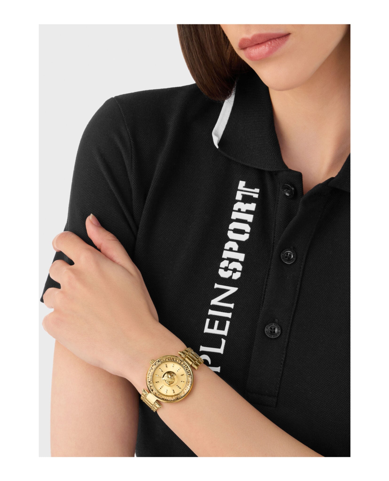 Plein Sport Opium Bracelet Watch Watches - Tophatter Daily Deals