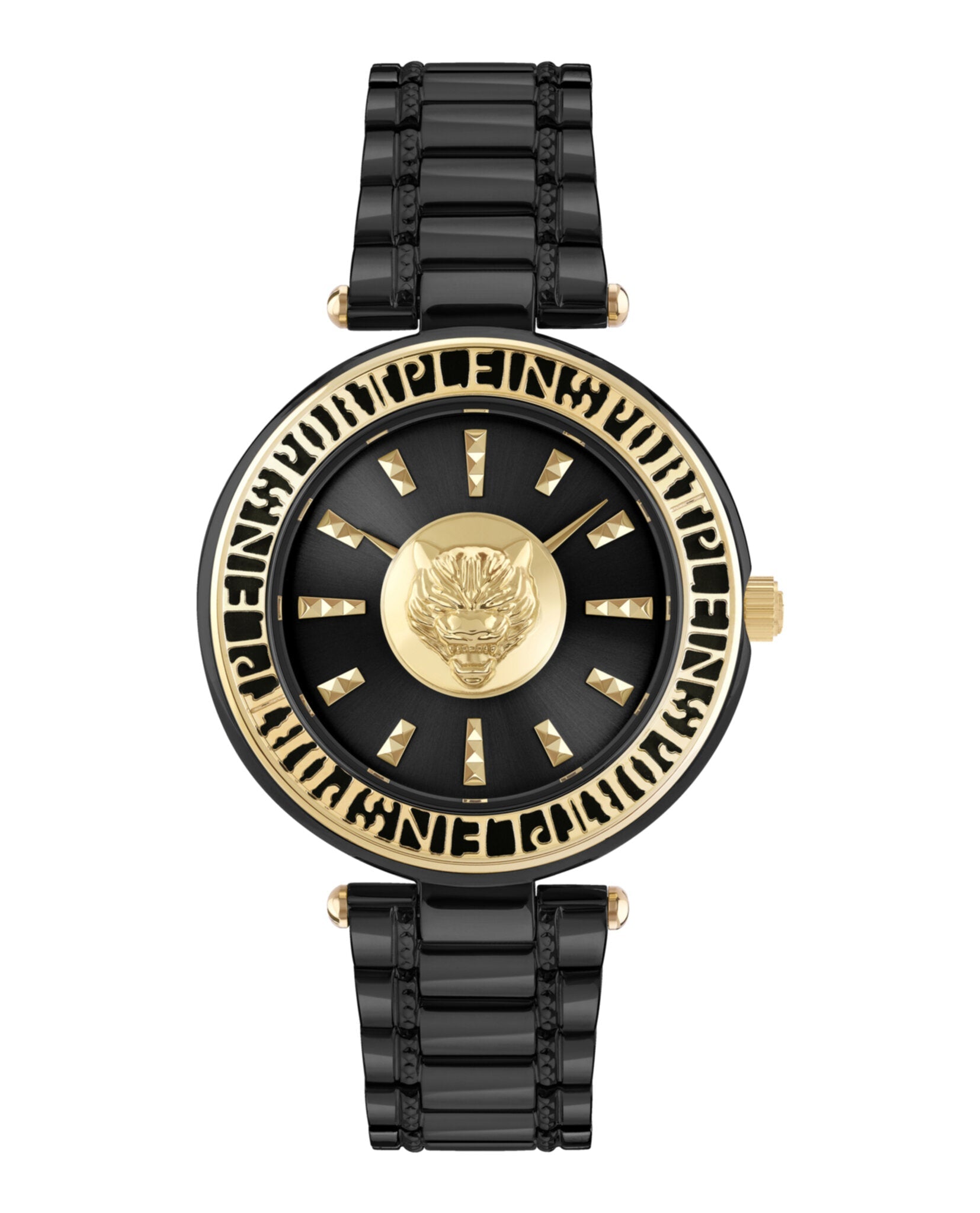 Plein Sport Opium Bracelet Watch Black Watches - Tophatter Daily Deals