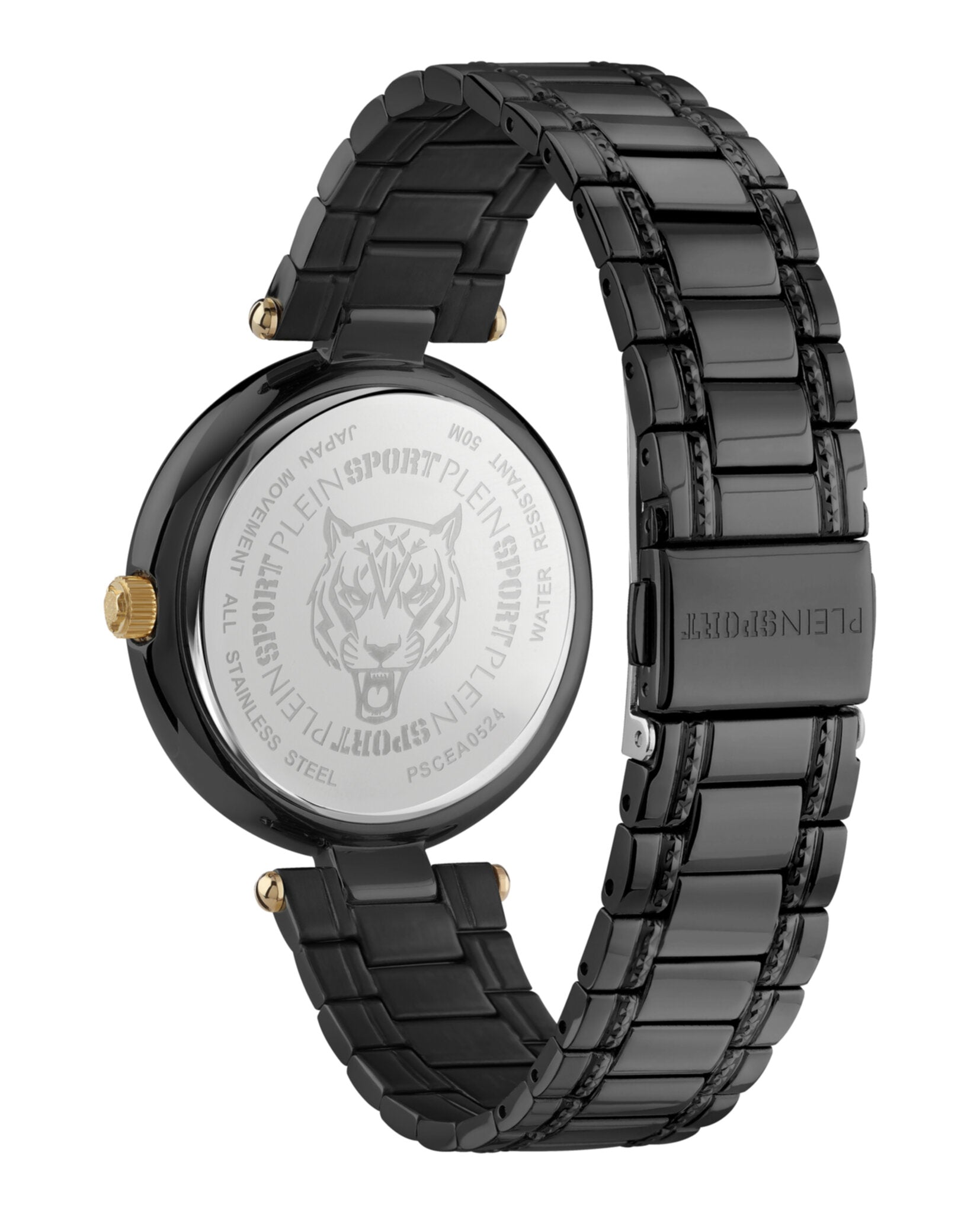 Plein Sport Opium Bracelet Watch Watches - Tophatter Daily Deals