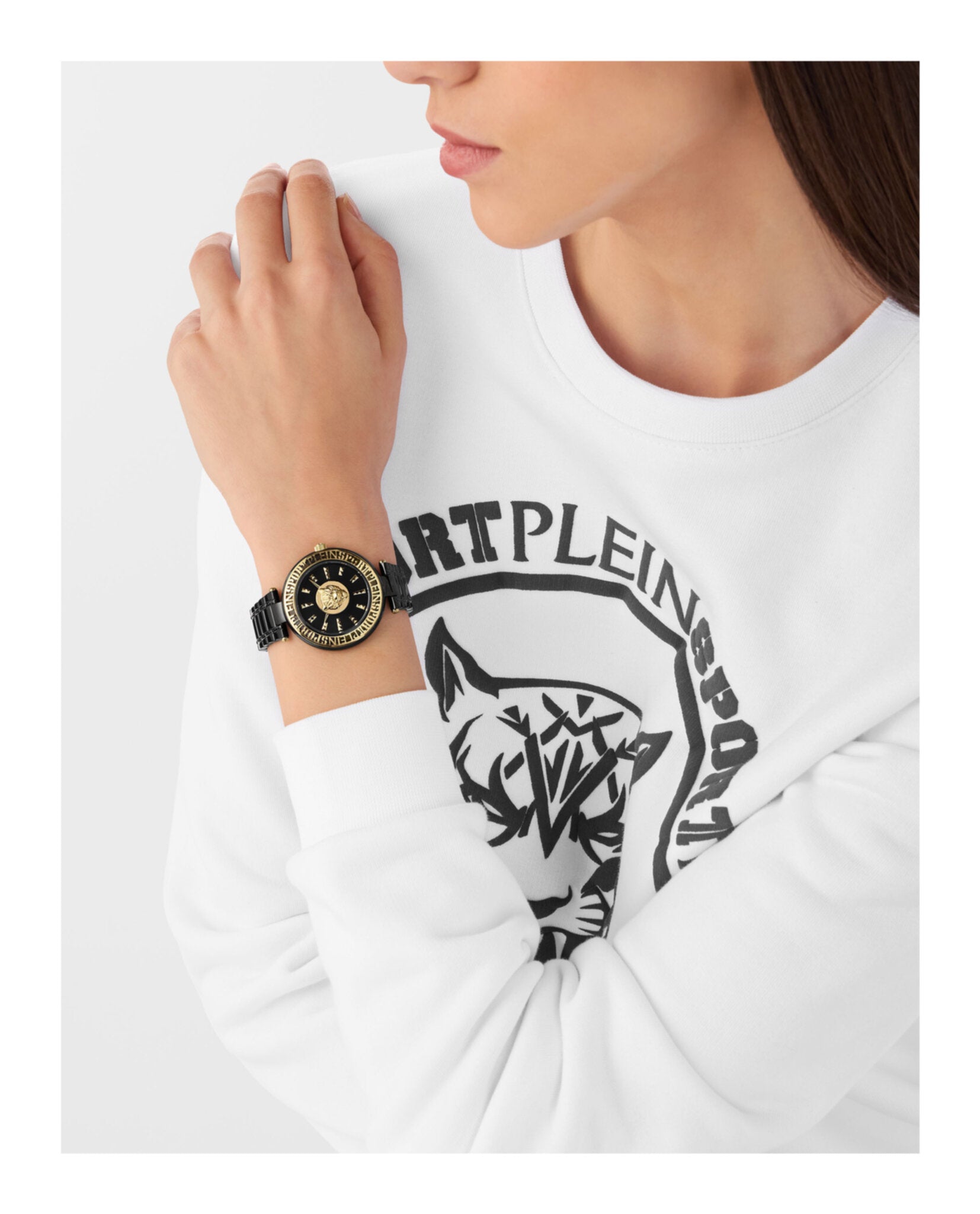 Plein Sport Opium Bracelet Watch Watches - Tophatter Daily Deals