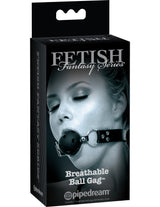 Fetish Fantasy Limited Edition Breathable Ball Gag Toy > Bondage Gear > Gags and Bits - Tophatter Daily Deals