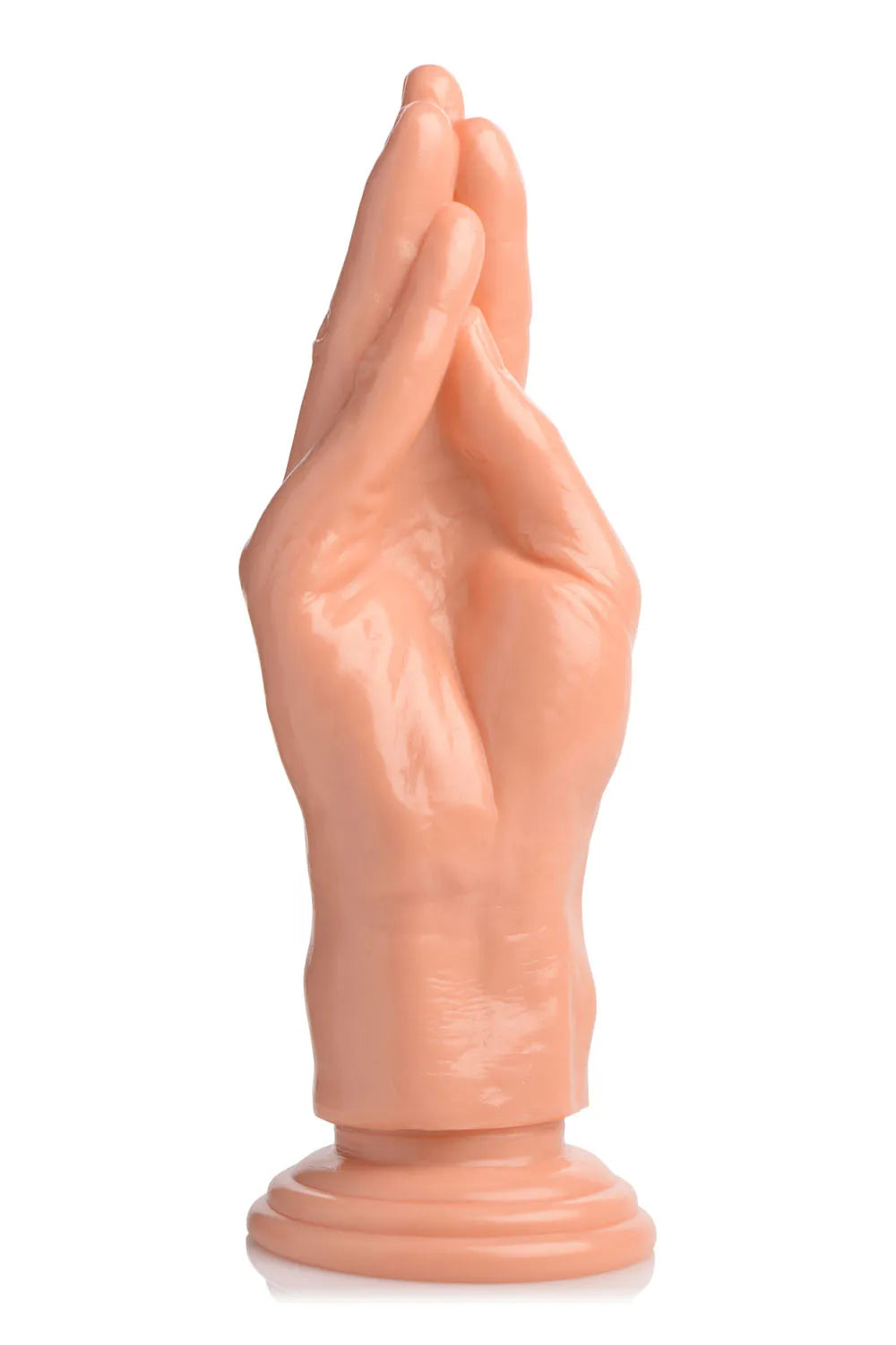 The Stuffer Fisting Hand – Realistic Life-Size Hand Dildo > Dildos > Other Dildos - Tophatter Daily Deals