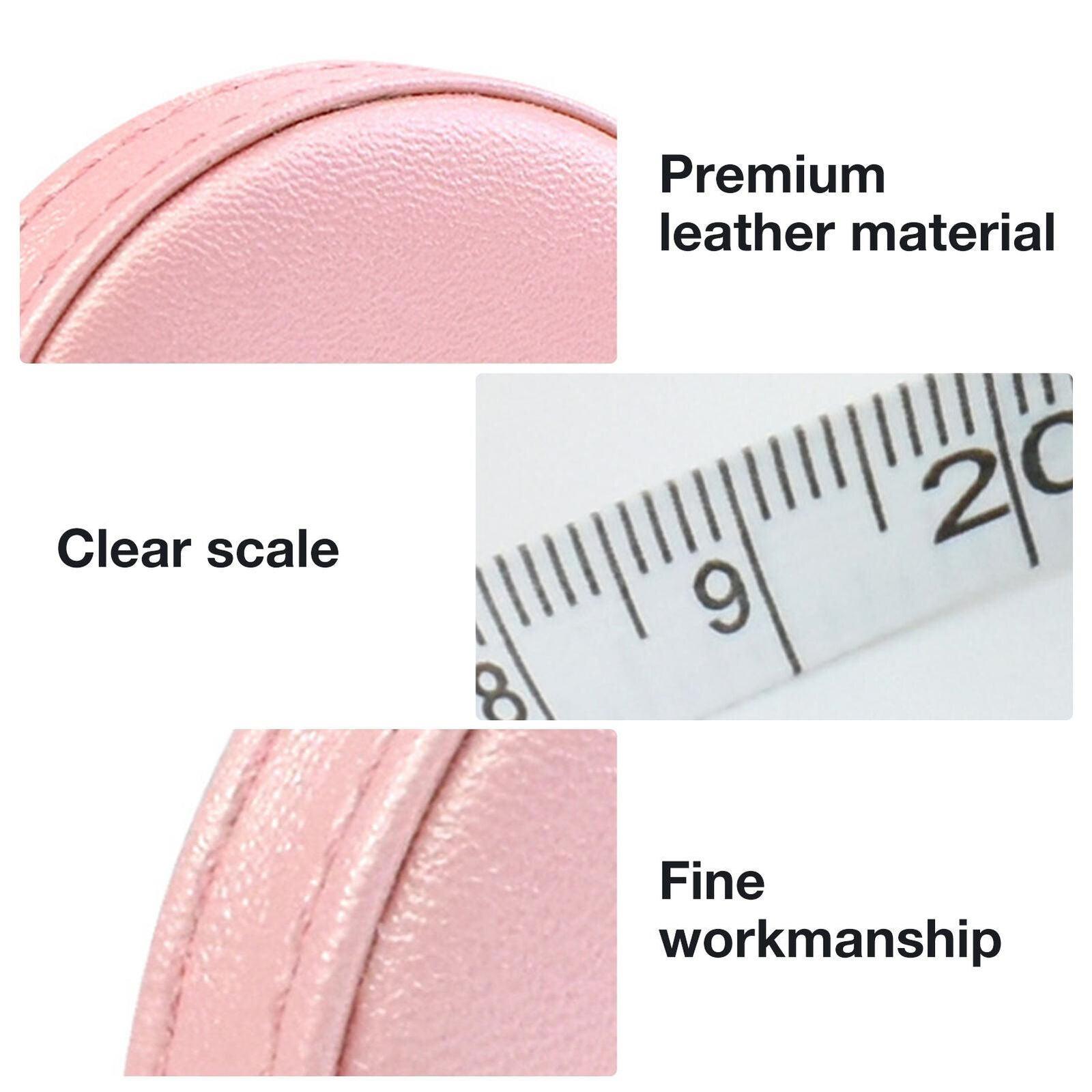 Retractable Tape Measures for Sewing - Retractable Measuring Tape for Body, 60