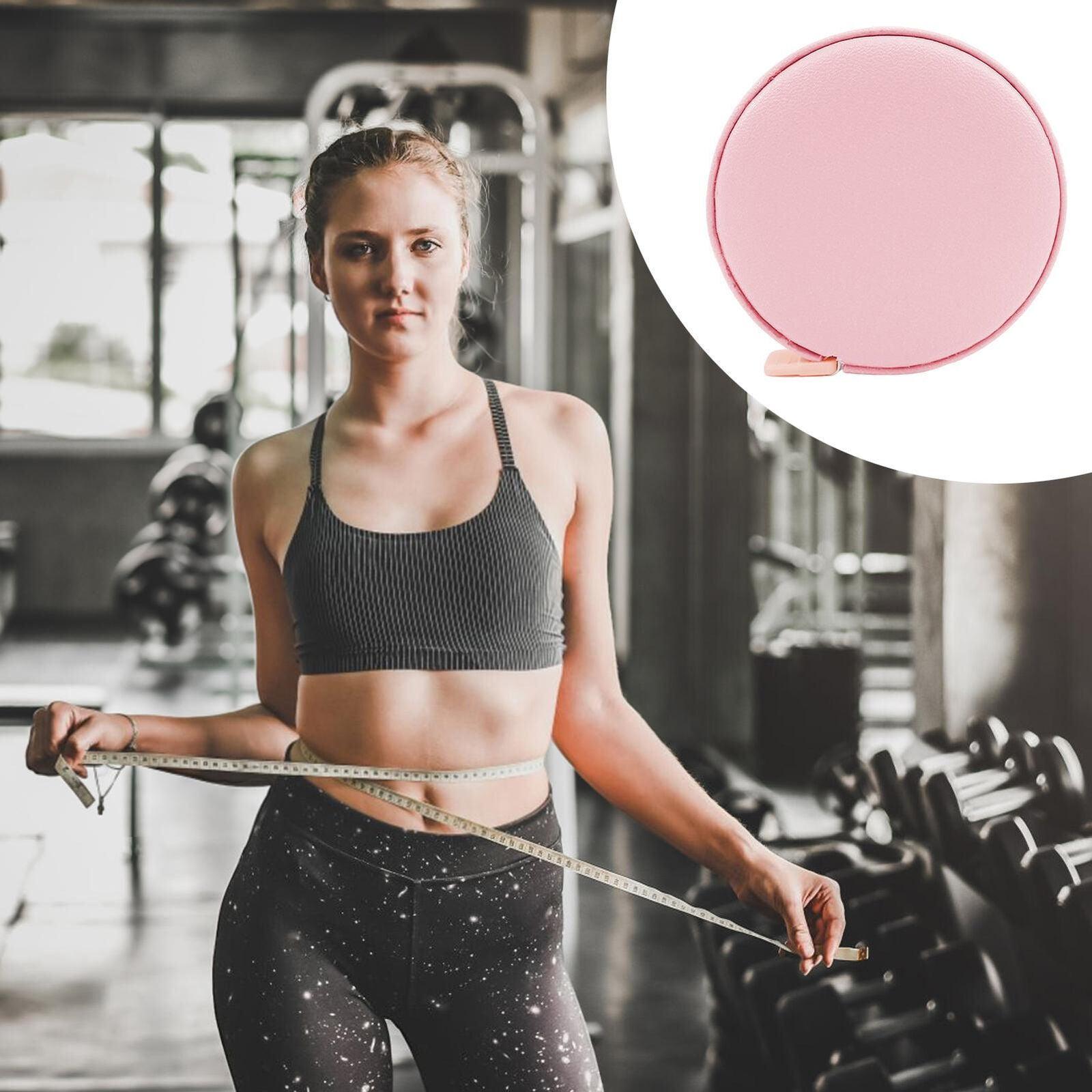 Retractable Tape Measures for Sewing - Retractable Measuring Tape for Body, 60