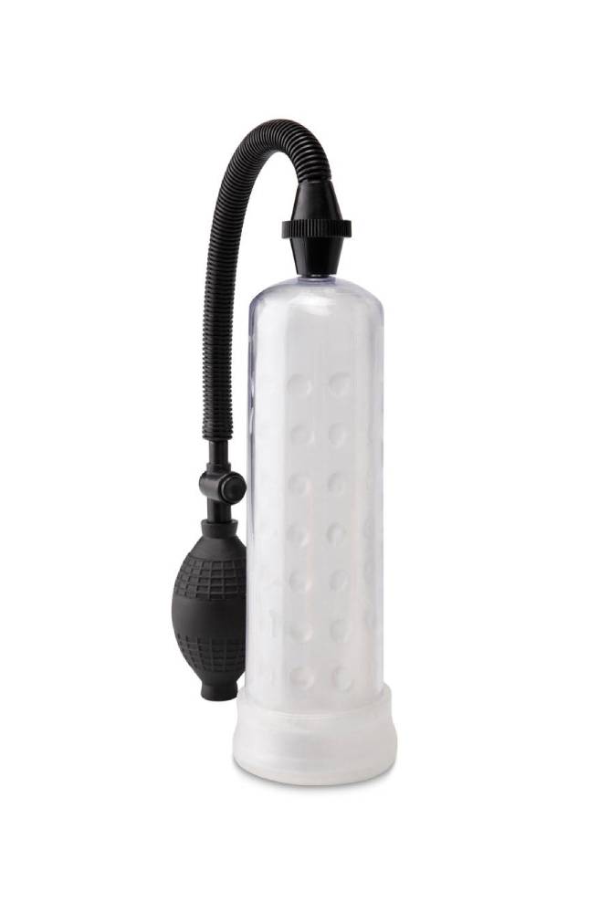 Pipedream - Pump Worx - Silicone Power Penis Pump - Clear Sex Toy - Tophatter Daily Deals