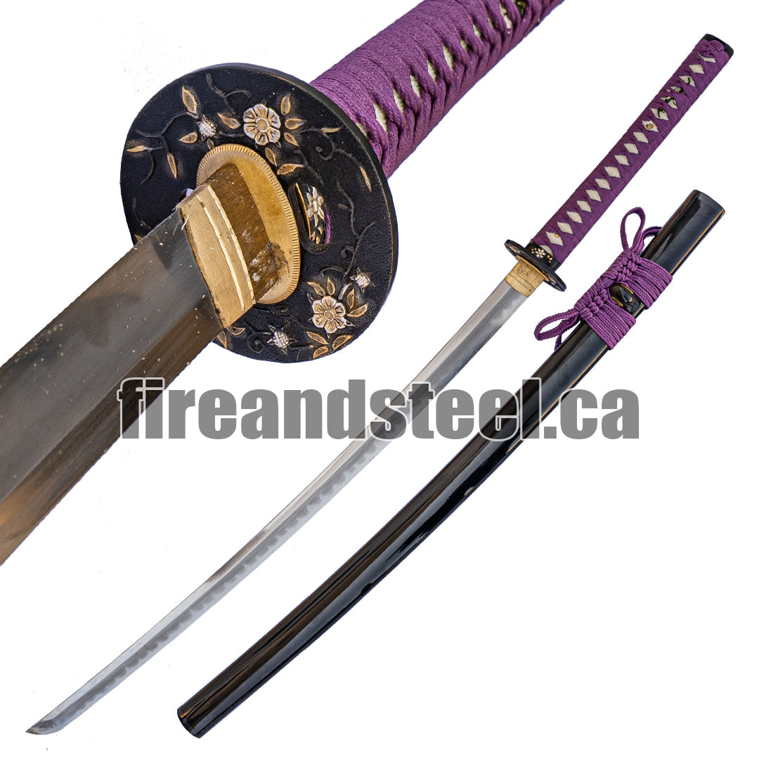 Fire and Steel - "Wolfsbane" (Battle Ready) Fire and Steel Exclusive - Tophatter Daily Deals