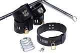 Master Series Imprisoned Metal Stockade with Dildo for Adventurous Couples > Sex Toys > Sex Furniture - Tophatter Daily Deals