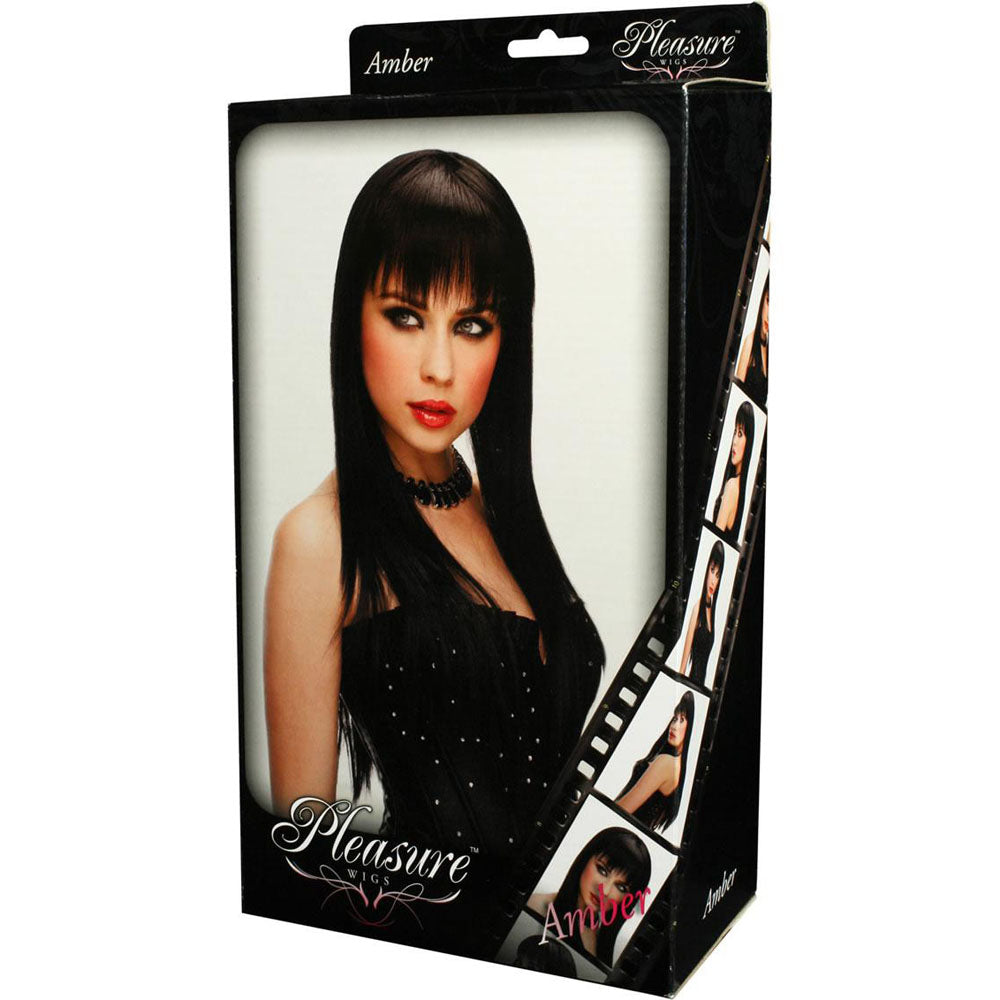 Pleasure Wigs Amber Wig > Clothes > Wigs - Tophatter Daily Deals